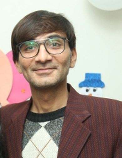 Sarfraz Samuel