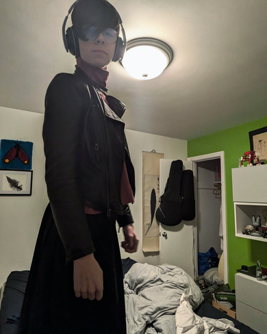 Nathaniel/Luna Roy